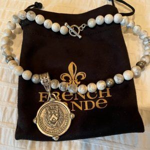 French Kande Necklace